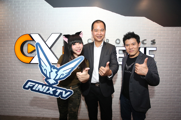 FinixTV
