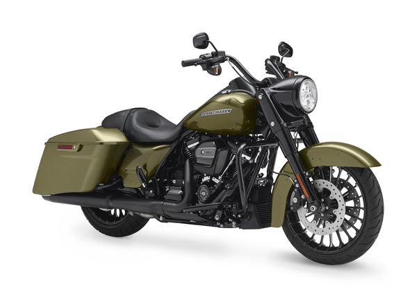 2018 FLHRXS Road King Special. Touring.