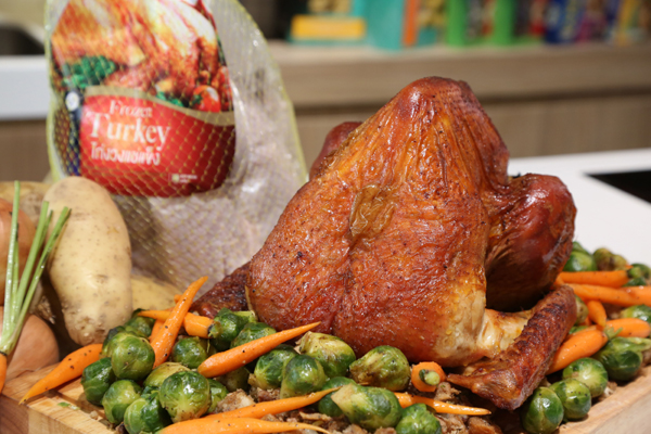 ไก่งว