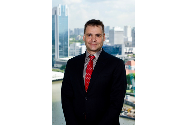 Singapore Professional Corporate Portrait Headshot Photographers