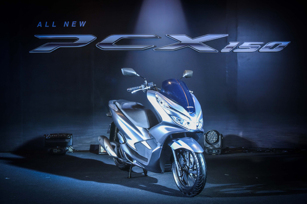 PCX -1New