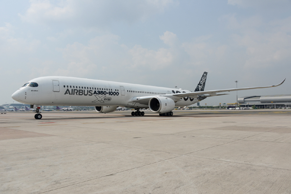 A350-1000