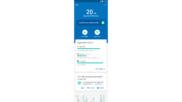 datally
