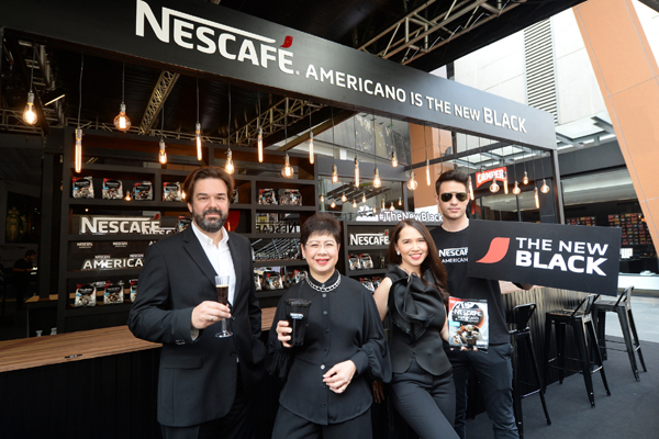 NESCAFE