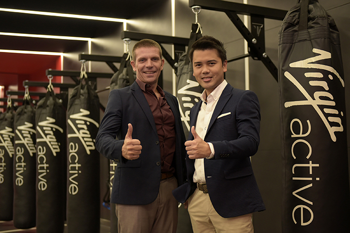 virginActive