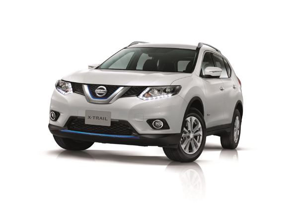 2.X-TRAIL-