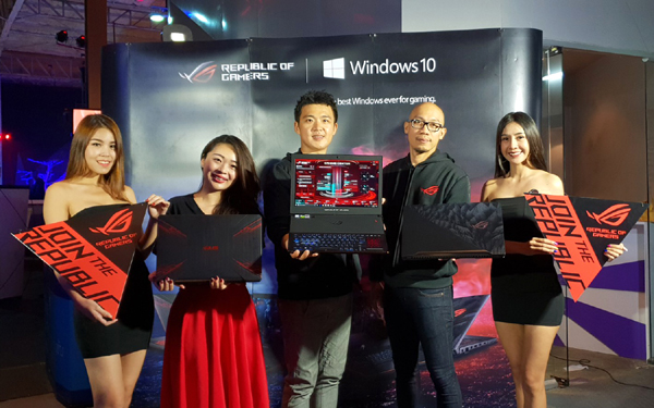 ASUS