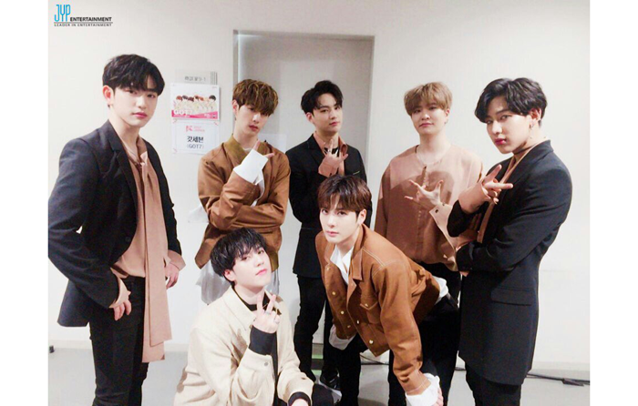 GOT7-รวม