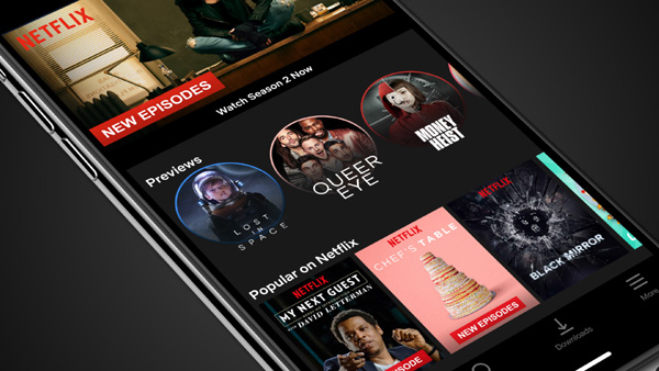 NETFLIX-