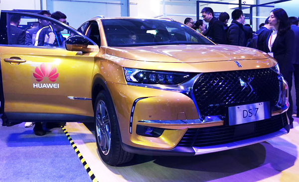 The DS