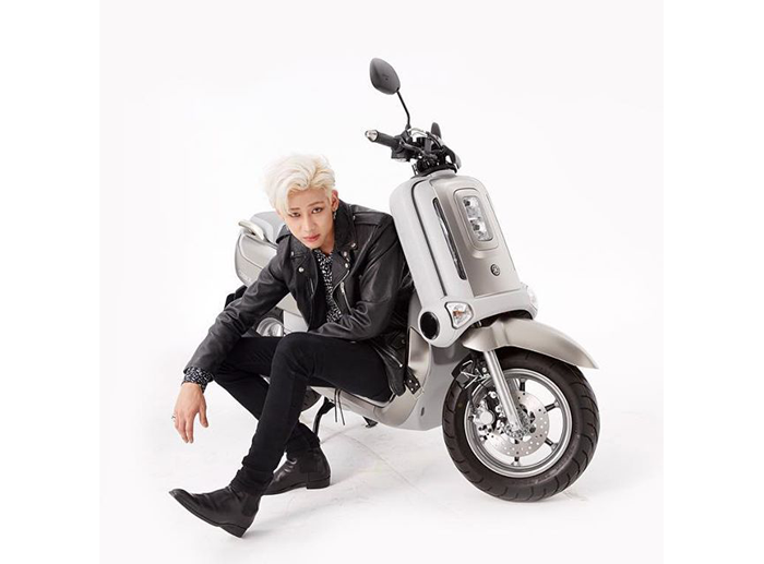 จักรยานยนต์-ยามาฮ่า