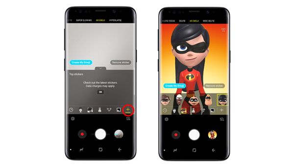 AR Emoji