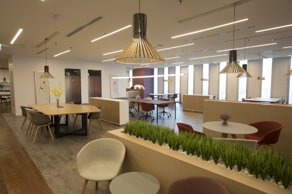 Regus Bang Na - Bangkok.