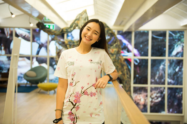 เสื้อวิ่งกิจกรรม