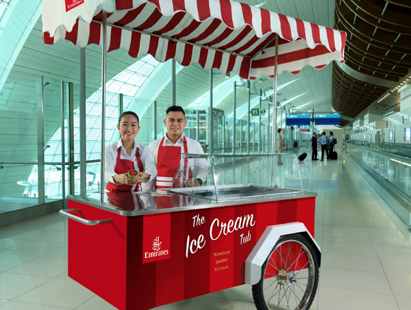 EK ice cream