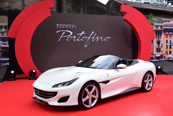Ferrari