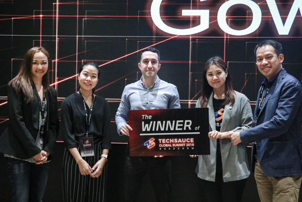 GoWabi คว้ารางวัล