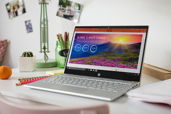 HP Pavilion