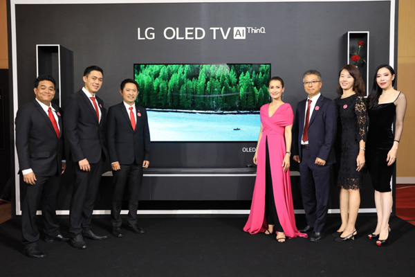 LG OLED