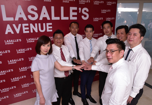 Lasalle's