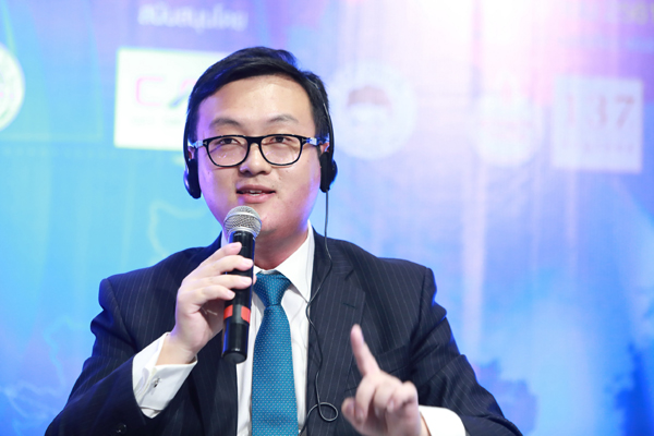 Mr. James Xu