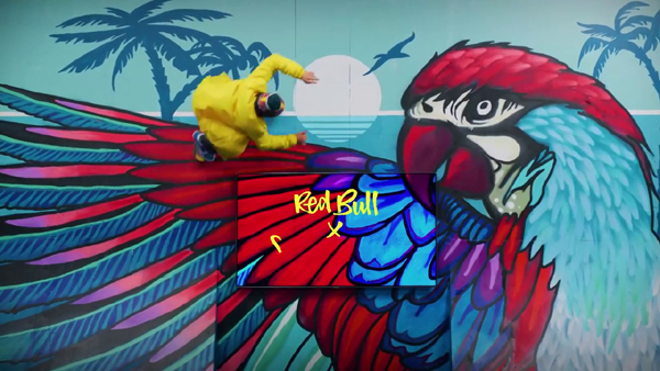 Redbull-