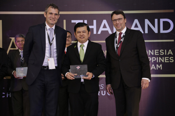 รางวัล BCI