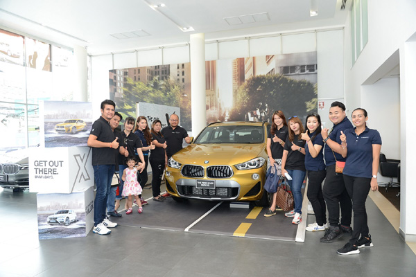 BMW