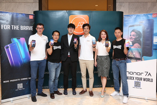 LazadaX
