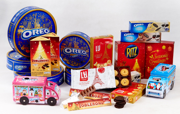 MDLZ