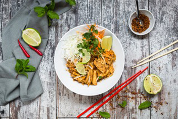 Pad thai