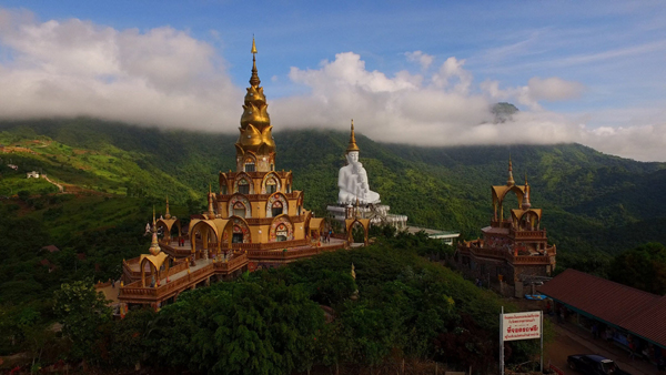 ไหว้พระทั่วไทย