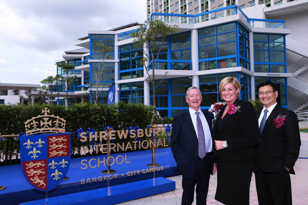 1 - Shrewsbury