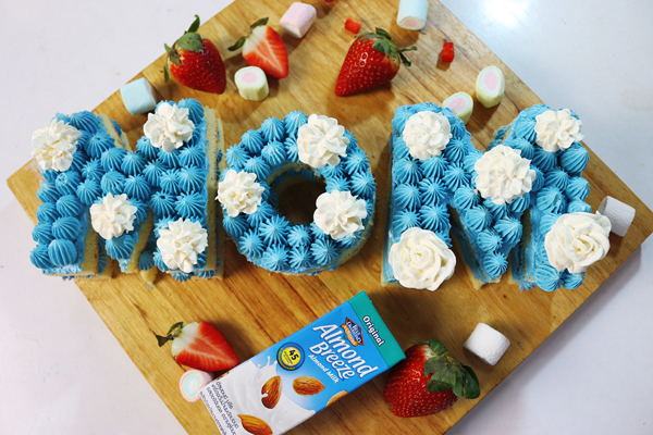 Cake Almond