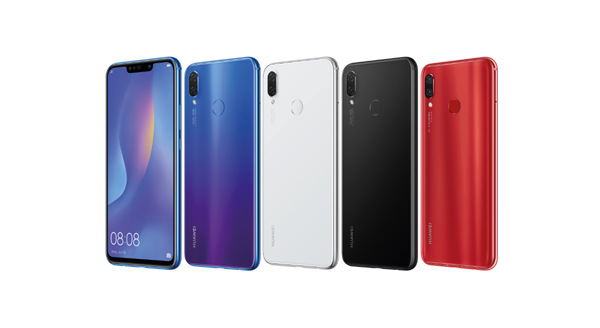 HUAWEI