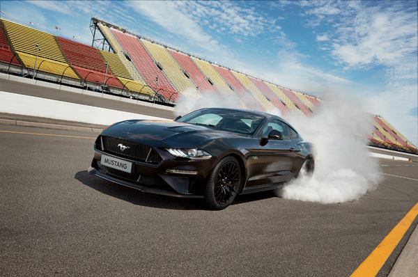 Mustang