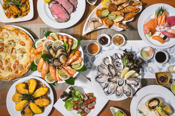 Seafood