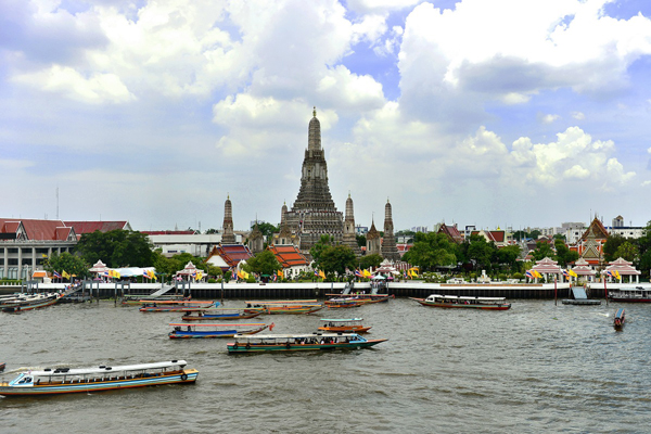 แม่น้ำเจ้าพระยา
