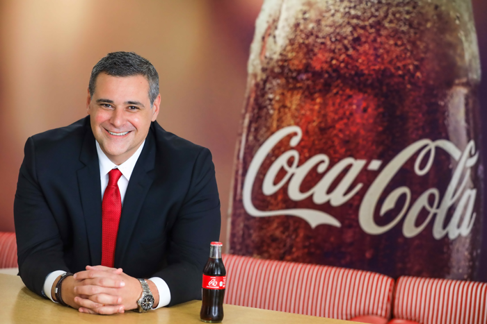Coca_Cola New GM
