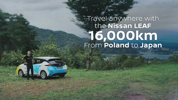 Explorer hits 16,000 km milestone in cross-continent adventure i