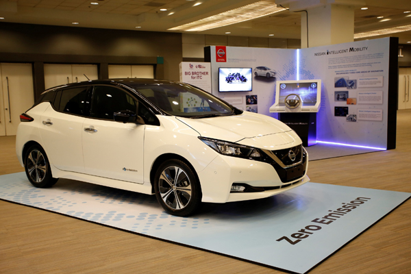 Nissan EV