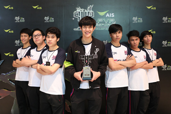 Pic ทีม ALPH