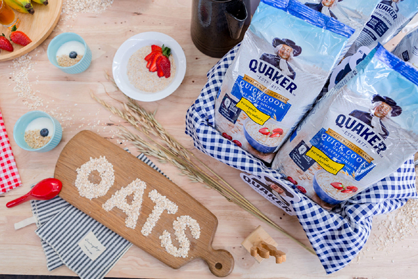QUAKER
