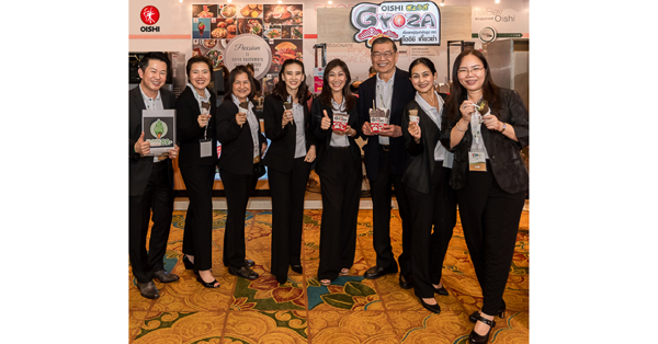 thaibev expo GT