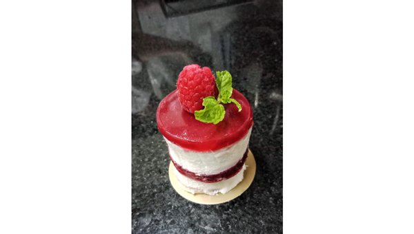 23.Raspberry
