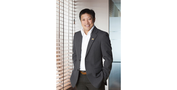 Adrian Lee