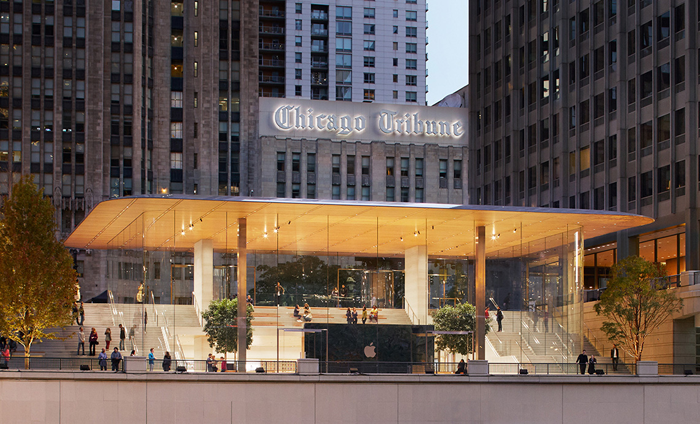 Apple-Michigan-Avenue-ที่มา-Apple