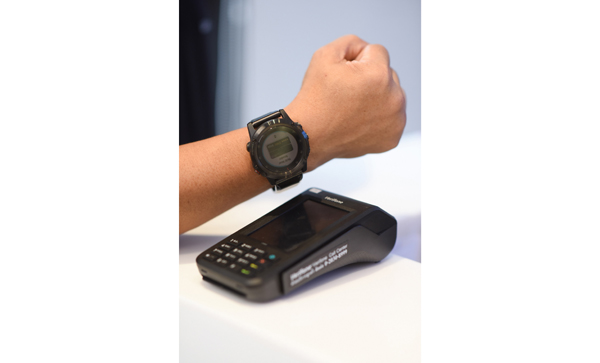 GARMIN-Pay