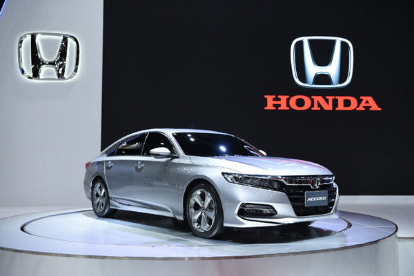 Honda
