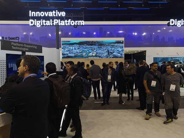 Platform-